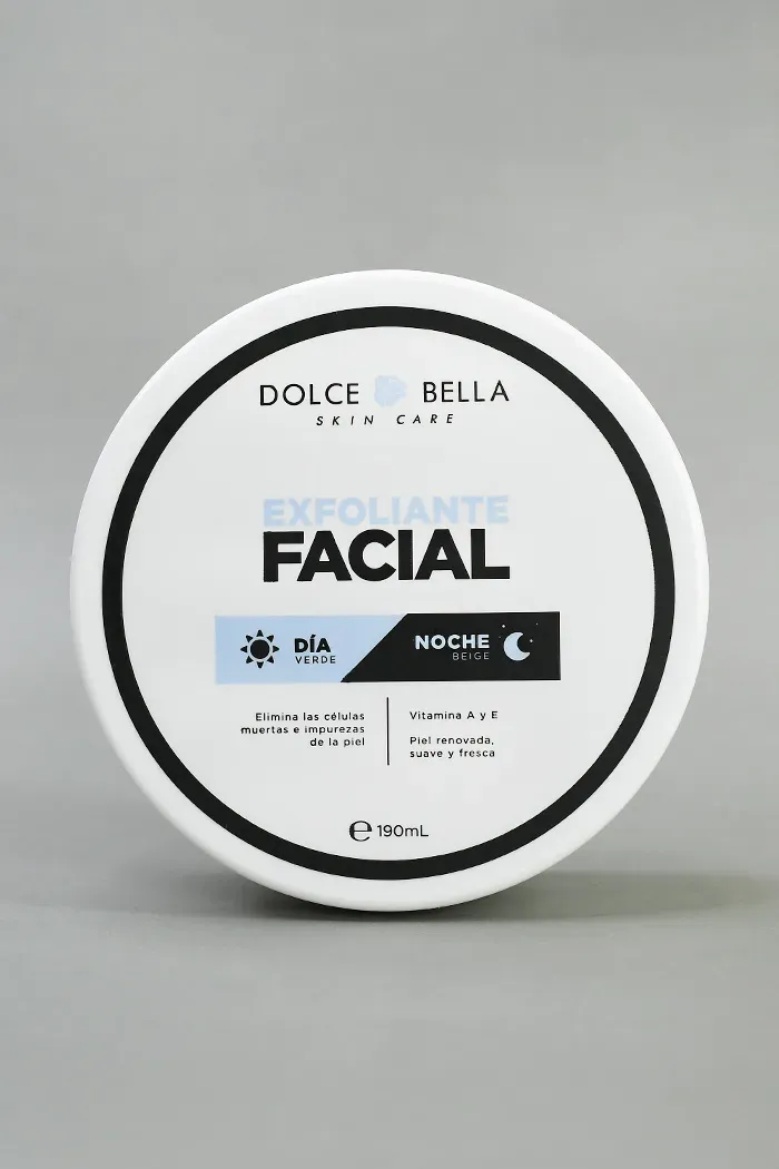 Exfoliante Facial