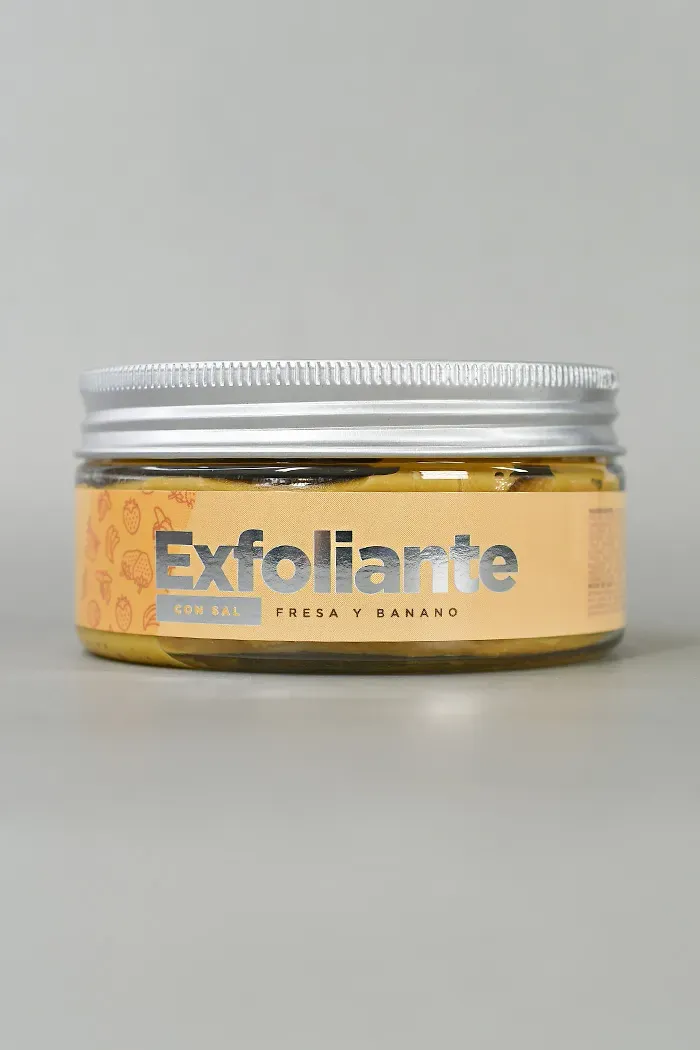 Exfoliante Corporal con Sal del Himalaya