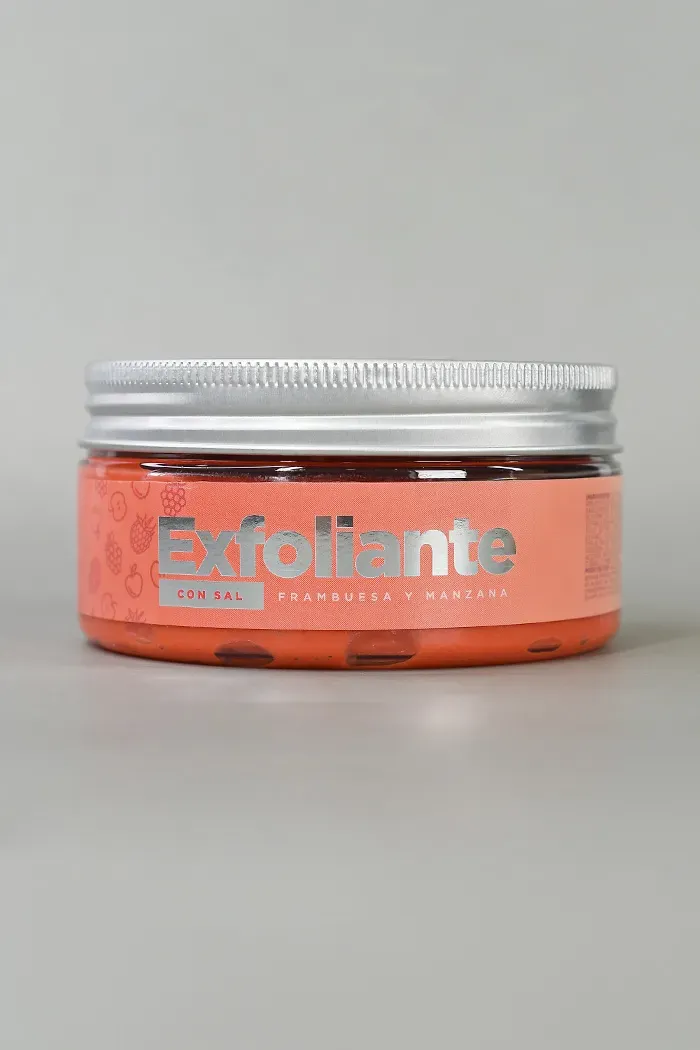 Exfoliante Corporal con Sal del Himalaya 