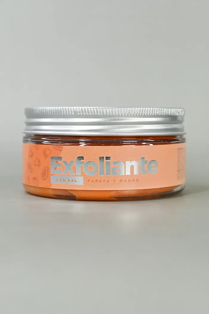 Exfoliante Corporal con Sal del Himalaya 