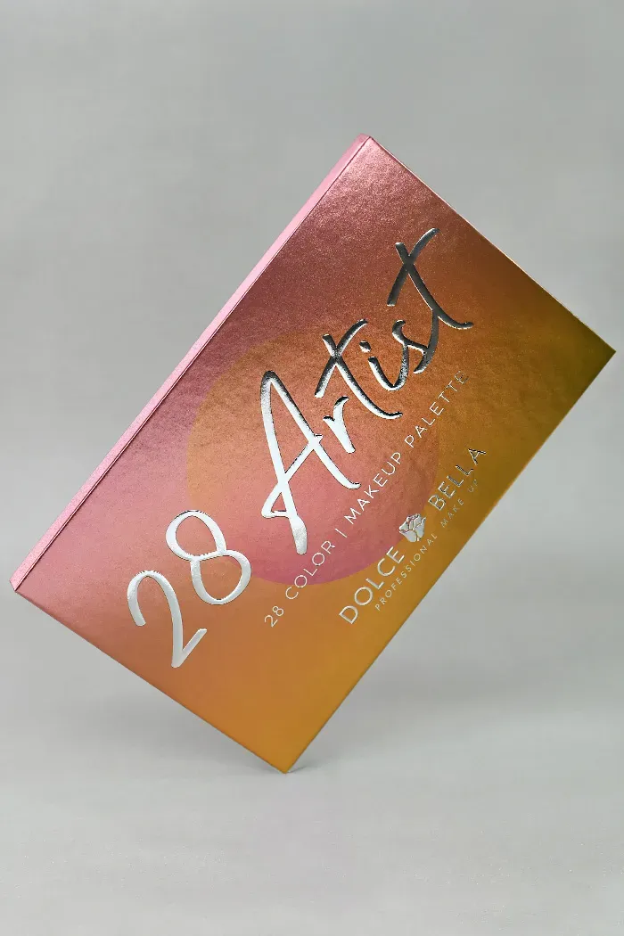 Paleta De Sombras Artist X28