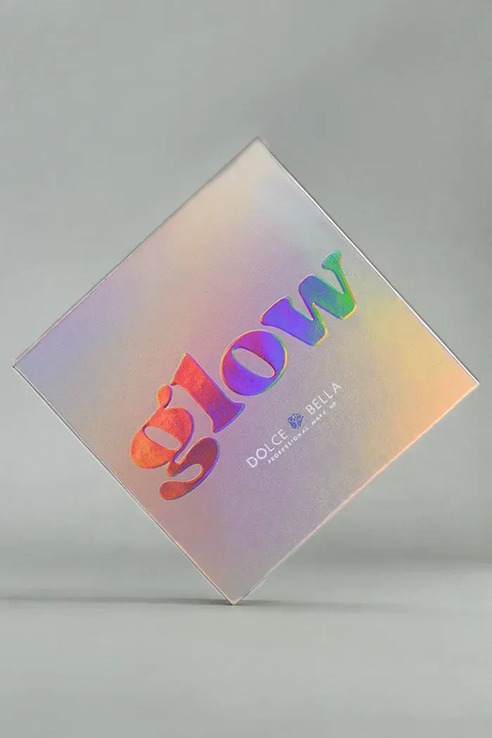 Paleta De Iluminadores En Polvo